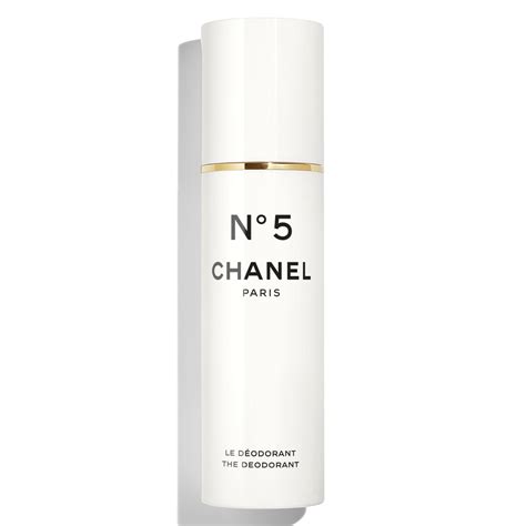 chanel deodorant no 5|chanel no 5 deodorant price.